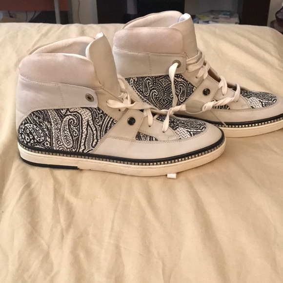 Jimmy Choo Other - 100% Authentic JIMMY CHOO Sneakers